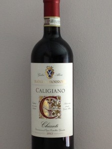 Chianti rood Caligiano